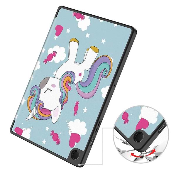 Фото - Чохол для планшету BeCover Flexible TPU Mate for Samsung Galaxy Tab A11 Plus SM-X236B 11.0" Unicorn (713962)