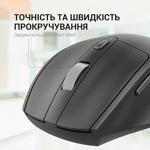 Фото - Мышь беспроводная Officepro M315B