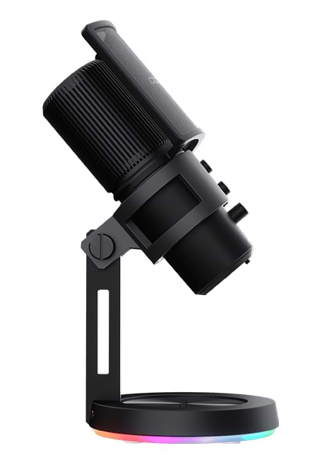 Фото - Мікрофон до комп'ютера Cougar Screamer X Black