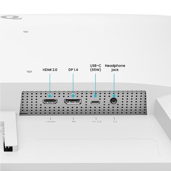 Фото - Монітор ігровий BenQ EW270Q (9H.LP7LA.TBE)