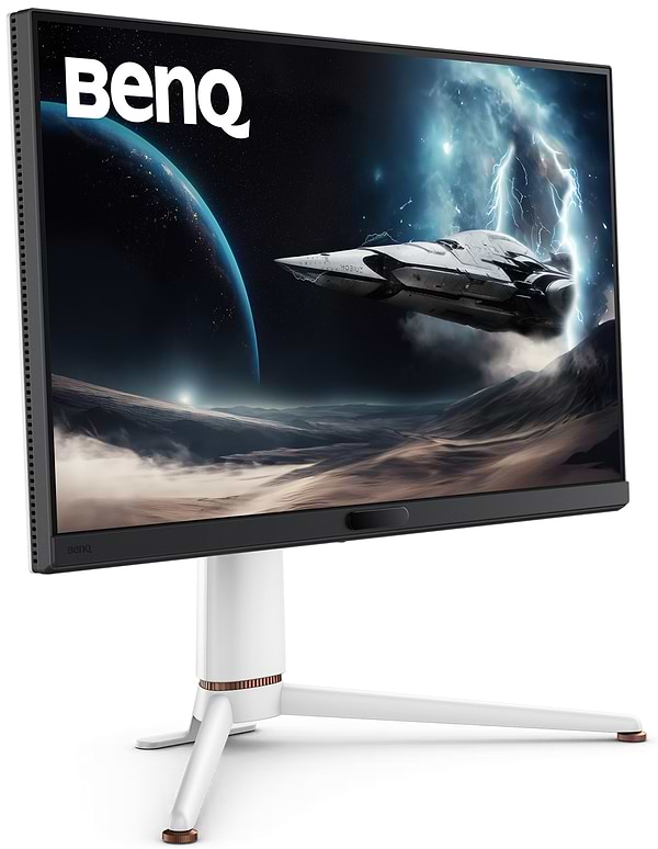 Фото - Монітор ігровий BenQ Mobiuz EX271Q (9H.LNCLB.QBE)