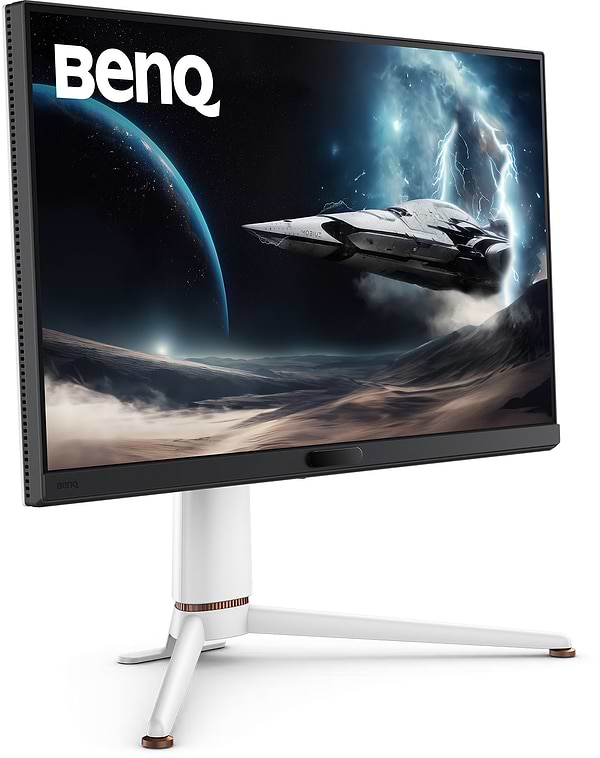 Фото - Монітор ігровий BenQ EX271U (9H.LN2LB.QBE)