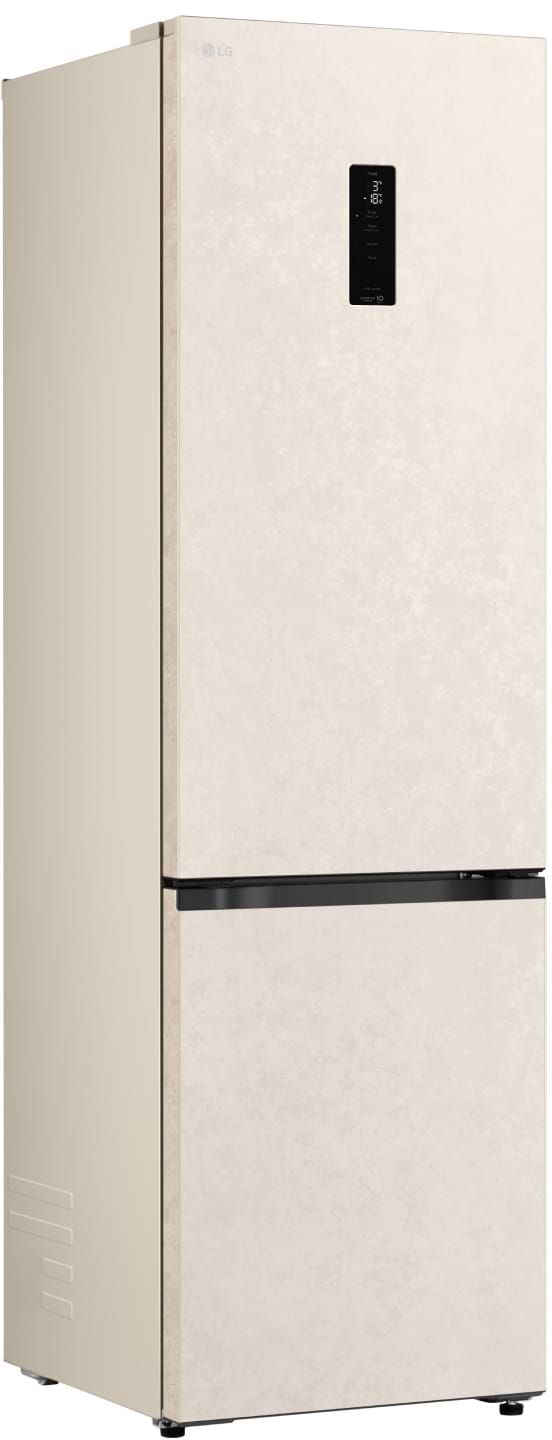 Фото - Холодильник LG GC-B509EEKM