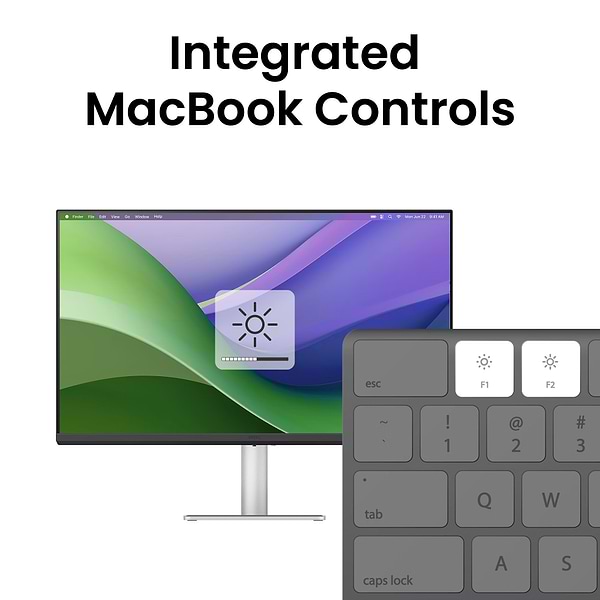 Фото - Монитор BenQ MA270U (9H.LMWLB.QBE)