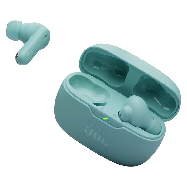 Фото - Наушники вкладыши беспроводные TWS JBL Wave Beam 2 Blue (JBLWBEAM2BLU)