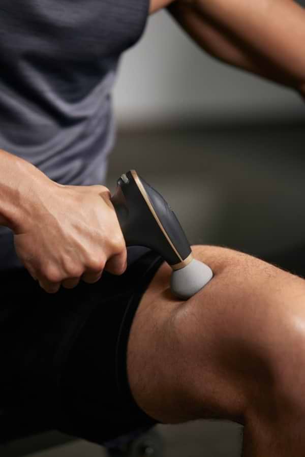 Фото - Масажер для тіла SKG FS700