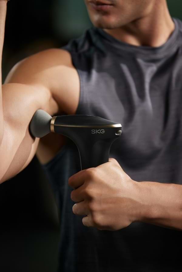 Фото - Масажер для тіла SKG FS700