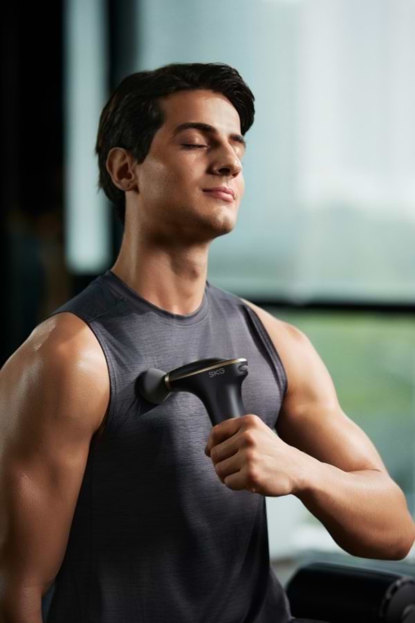 Фото - Масажер для тіла SKG FS700