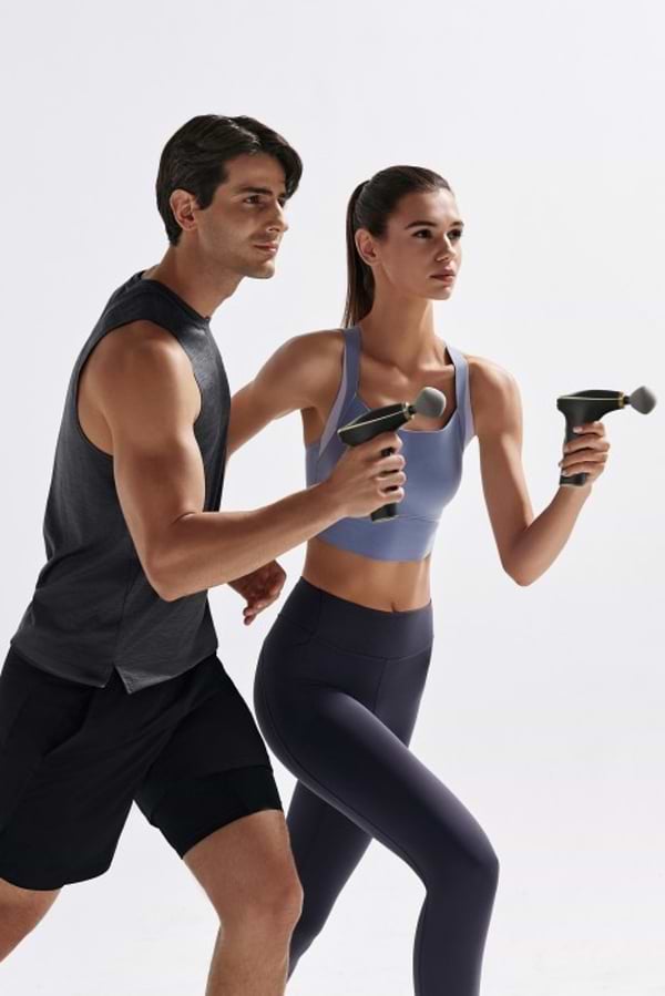 Фото - Масажер для тіла SKG FS700