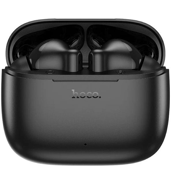 Фото - Навушники вкладиші бездротові TWS HOCO EQ2 Thought true wireless BT headset Black (6931474798527)