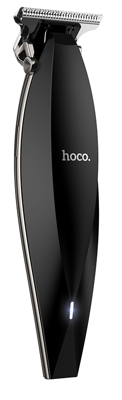Машинка для стрижки волосся HOCO HP25 Black (6942007653923)