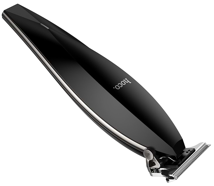 Машинка для стрижки волосся HOCO HP25 Black (6942007653923)