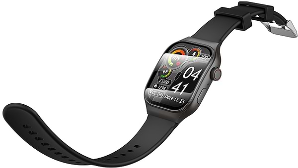 Фото - Смарт-часы HOCO Y33 51mm. 200 mAh. Smart sports watch Black (6942007660815)