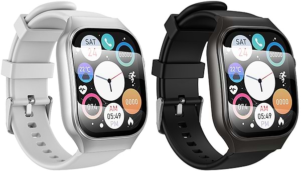 Фото - Смарт-часы HOCO Y33 51mm. 200 mAh. Smart sports watch Black (6942007660815)