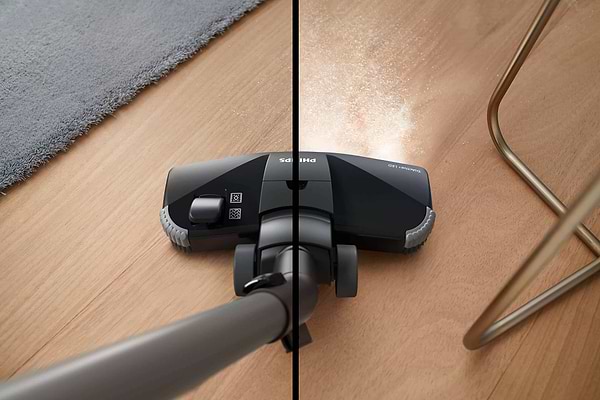 Фото - Пилосос для сухого прибирання без мішка Philips FC9557/09