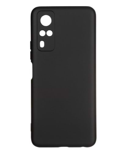 Чохол для смартфону Gelius Full Soft Case for Vivo Y53s Black (90567) - Фото 1