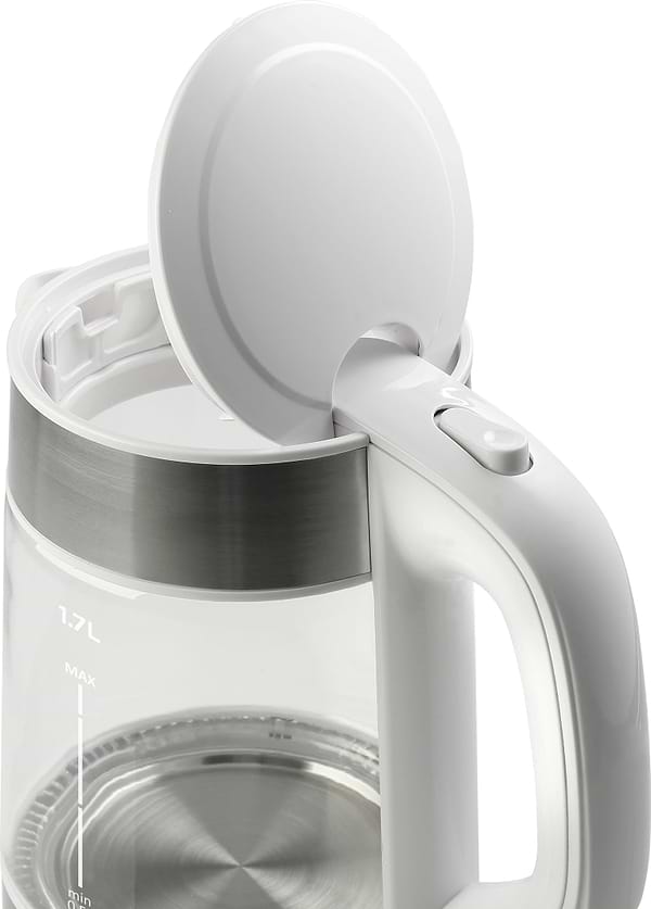 Фото - Електричний чайник Gorenje K 17 GWE