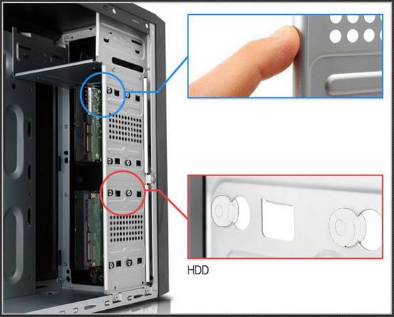 Фото - Корпус Gamemax GM-500 ET-211-500W-2U3 с БП