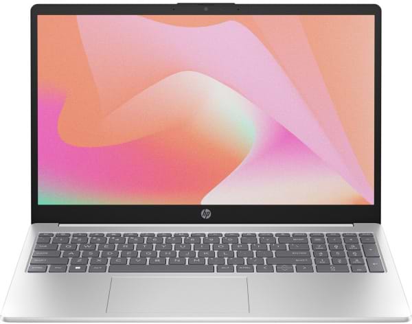 Ноутбук HP 15-fc0015ua (833T7EA) White - Фото 1