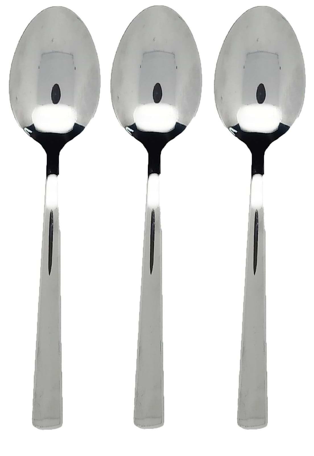 Ложка столова Krauzer LKI003-DP3 3 шт. (78522)
