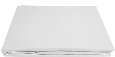 Фото - Простынь односпальная Word of Dream перкаль белая 100х200+25 см (09320)