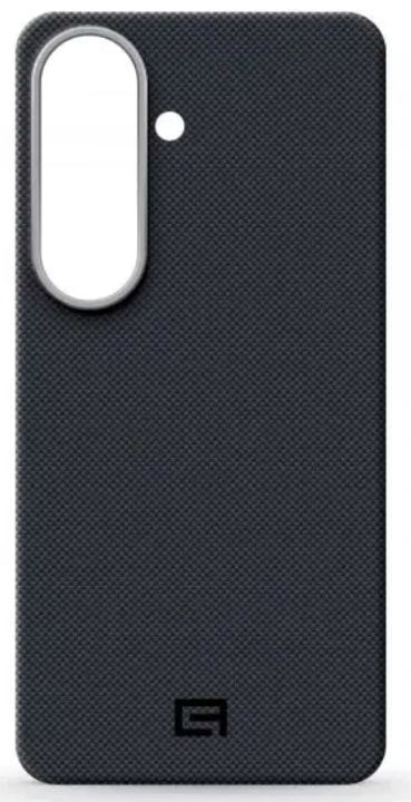 Чехол для смартфона Armorstandart BlackIcon Aramid Plain MagCase for Samsung S26 Black (ARM90164)