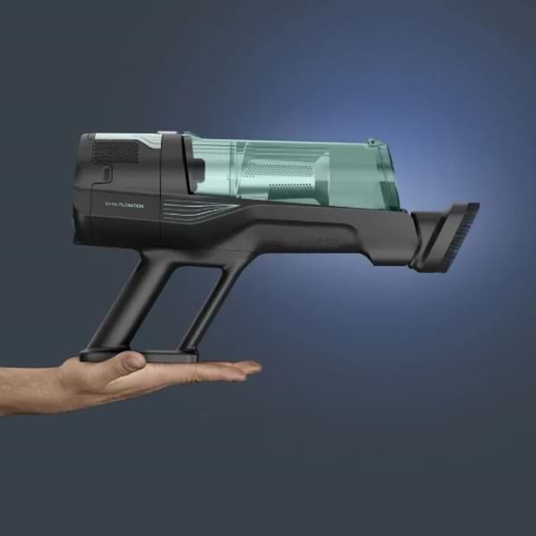 Фото - Пилосос ручний для дому Rowenta RH1831E0