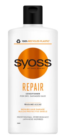 Бальзам для волос SYOSS Repair 440 мл (9000101278057) - Фото 1