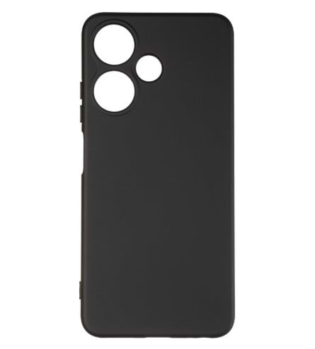 Чохол для смартфону Gelius Full Soft Case for Infinix Hot 30i X669D Black (95290) - Фото 1