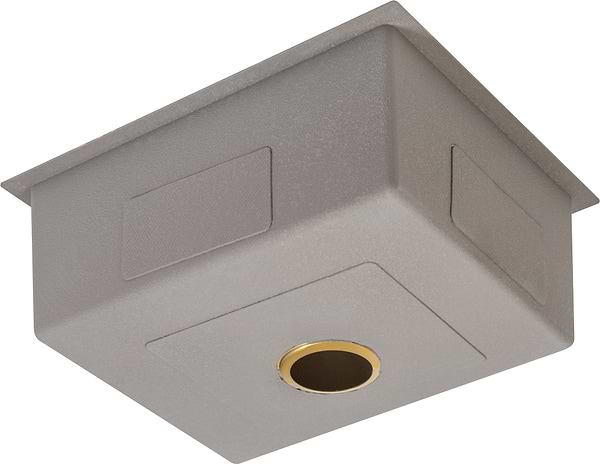 Фото - Мойка кухонная Gunter & Hauer Ruwer 5522 Gold