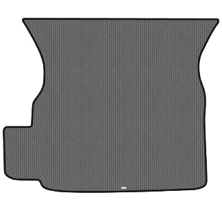 EVA килимок в багажник авто EVAtech для Model X 7 seats Restyling Tesla 2021 1 покоління SUV USA (TA44093B1SGB)