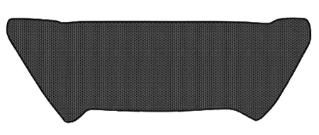 EVA коврик в багажник авто EVAtech для Model X 7 seats Restyling Tesla 2021 1 поколение SUV USA (TA44093BO1SBB)