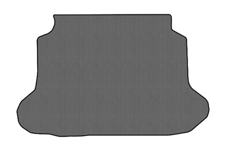 EVA коврик в багажник авто EVAtech для Civic Honda 2000-2005 7 поколение Htb EU (HA52094B1SGB)
