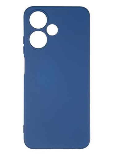 Чохол для смартфону Gelius Full Soft Case for Infinix Hot 30 PLAY NFC X6835B Dark Blue (95288) - Фото 1