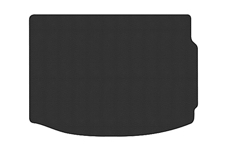 EVA килимок в багажник авто EVAtech для Megane (III) BOSE 5-doors MT Renault 2008-2016 3 покоління Htb EU (RT33095B1RBB)