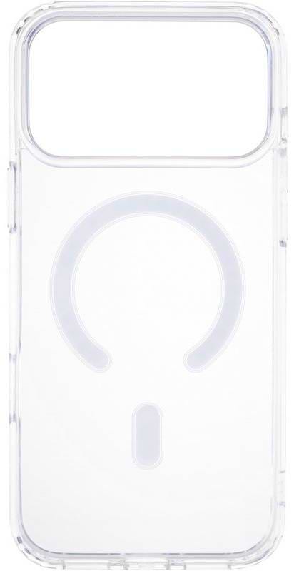 Фото - Чехол для смартфона Gelius Clear Case Acrylic (MagSafe) for iPhone 17 Pro Max Transparent (101708)