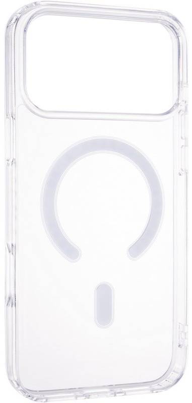 Фото - Чехол для смартфона Gelius Clear Case Acrylic (MagSafe) for iPhone 17 Pro Max Transparent (101708)