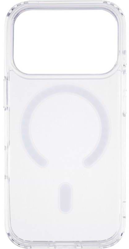 Чохол для смартфону Gelius Clear Case Acrylic (MagSafe) for iPhone 17 Pro Transparent (101709) - Фото 1