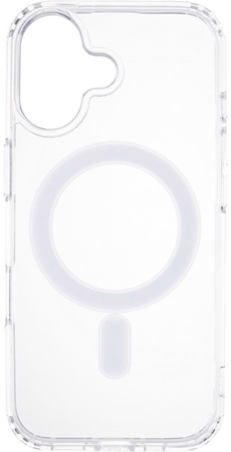 Чохол для смартфону Gelius Clear Case Acrylic (MagSafe) for iPhone 17 Transparent (101711) - Фото 1