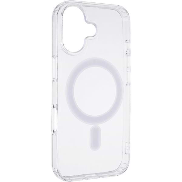 Фото - Чохол для смартфону Gelius Clear Case Acrylic (MagSafe) for iPhone 17 Transparent (101711)