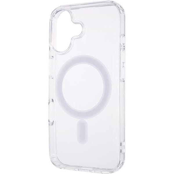 Фото - Чохол для смартфону Gelius Clear Case Acrylic (MagSafe) for iPhone 17 Transparent (101711)