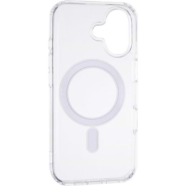 Фото - Чохол для смартфону Gelius Clear Case Acrylic (MagSafe) for iPhone 17 Transparent (101711)