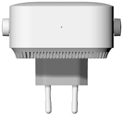 Фото - Підсилювач бездротового сигнала Xiaomi WiFi Range Extender N300 (DVB4398GL)