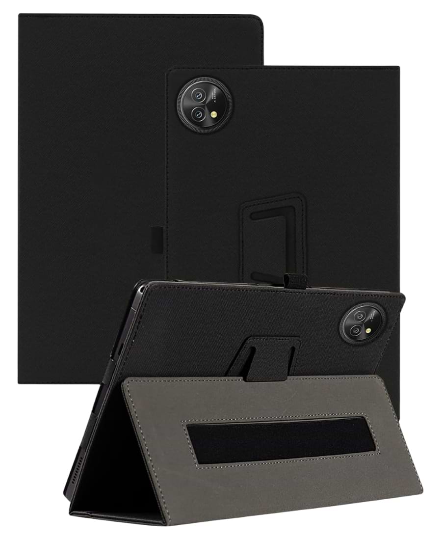 Чохол для планшета BeCover Slimbook for Blackview Tab Zeno 10 5G 11.0" Black (715124)