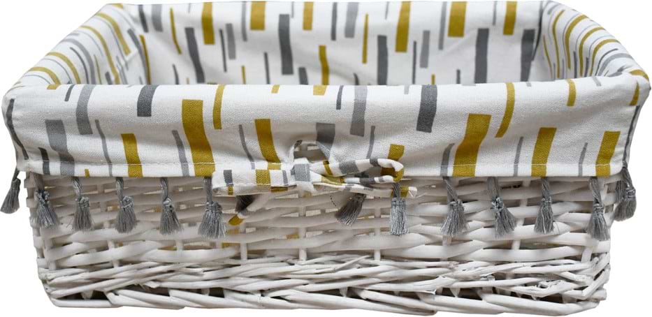 Корзина для хранения Natural House Graphics 39х29х15 см (FB-54L)