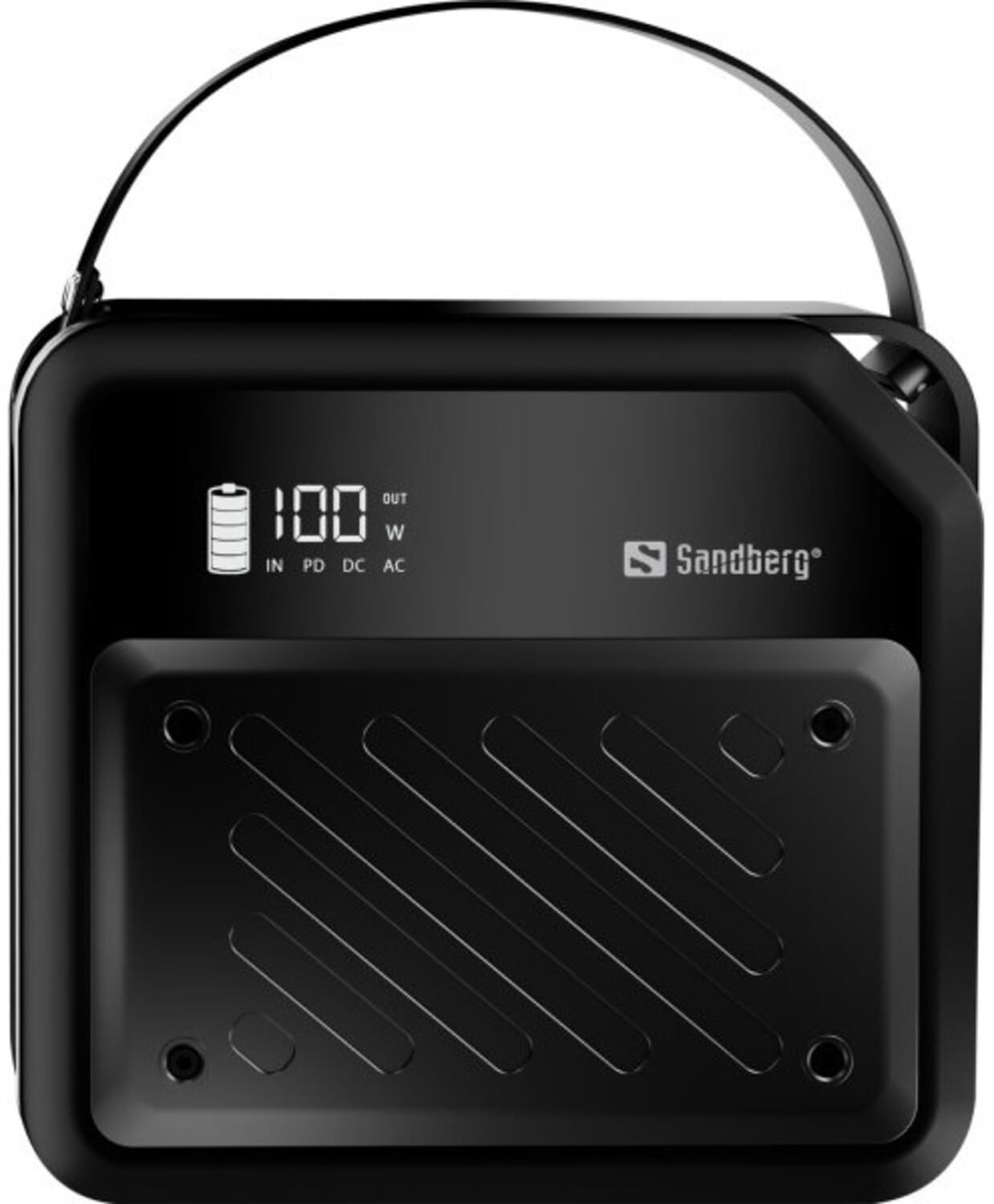 Купити Батарея мобільна Sandberg 72000mAh 268W (421-22) - Фото 1 Батарея мобільна Sandberg 72000mAh 268W (421-22) - Фото 1