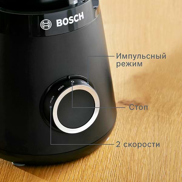 Фото - Блендер стаціонарний Bosch MMB6141B