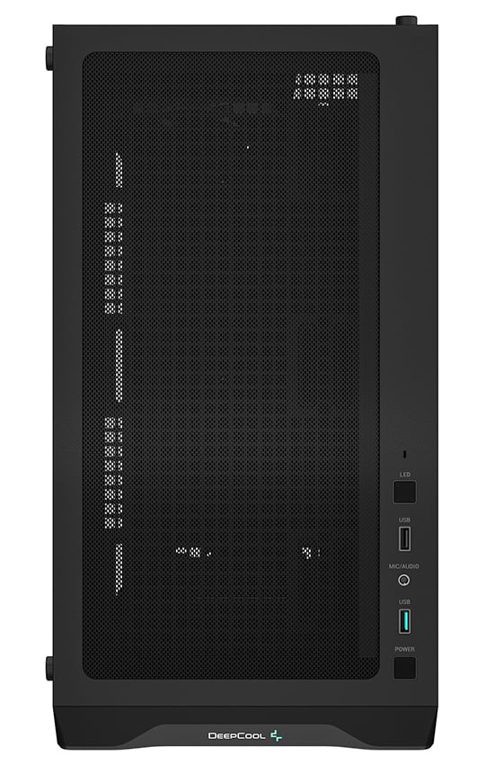 Фото - Корпус Deepcool CC360 ARGB (R-CC360-BKAPM3-G-1) без БЖ