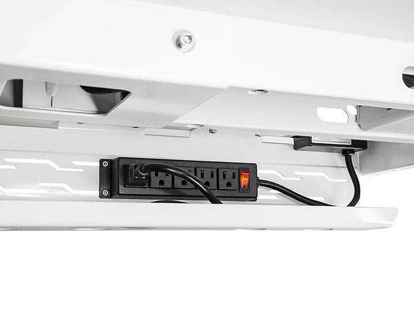 Фото - Стіл комп'ютерний Cougar Royal 120 Pro White