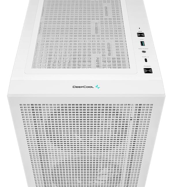 Фото - Корпус Deepcool CH560 Digital White (R-CH560-WHAPE4D-G-1) без БЖ
